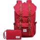 thumbnail image 1 of Mochila de viaje escolar KAUKKO para universidad flexible con portátil para 15 ", 22L (Nylon /Rojo) KAUKKO EP5T04, 1 of 5