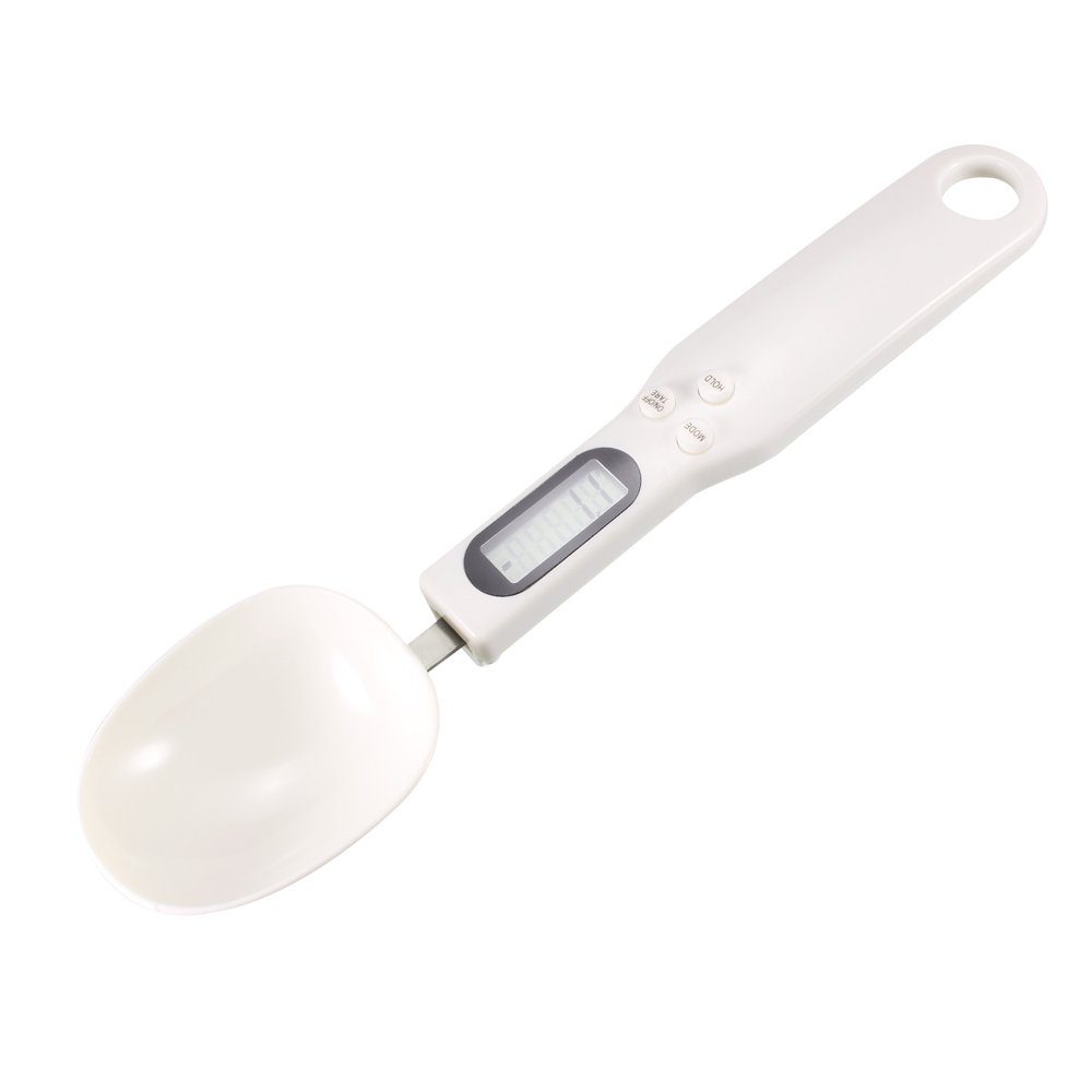 Electronic Digital Spoon Scale 500g 0.1g Kitchen Household Precision