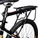 thumbnail image 3 of Portaequipajes, Portaequipajes De Mano De Obra Fina, Para Ciclistas Que Montan En Bicicleta Accesorio Al Aire Libre ANGGREK Bicycle Luggage Rack, 3 of 8