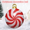 thumbnail image 4 of Decorada Con Purpurina para Exteriores 60cm Luces Del, 4 of 9