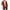 Burgundy, variant on Herrnalise Men's Casual Notch Lapel Single Breasted Solid Mid Long Trench Pea Coat Windbreaker Coat Burgundy