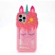 thumbnail image 1 of Quicksand Unicorn Case for iPhone 12 Pro Max,3D Cute Cartoon Kawaii Unicorn Case,Bling Glitter Liquid Girls Women Kids Soft Silicone case for iPhone 1, 1 of 4