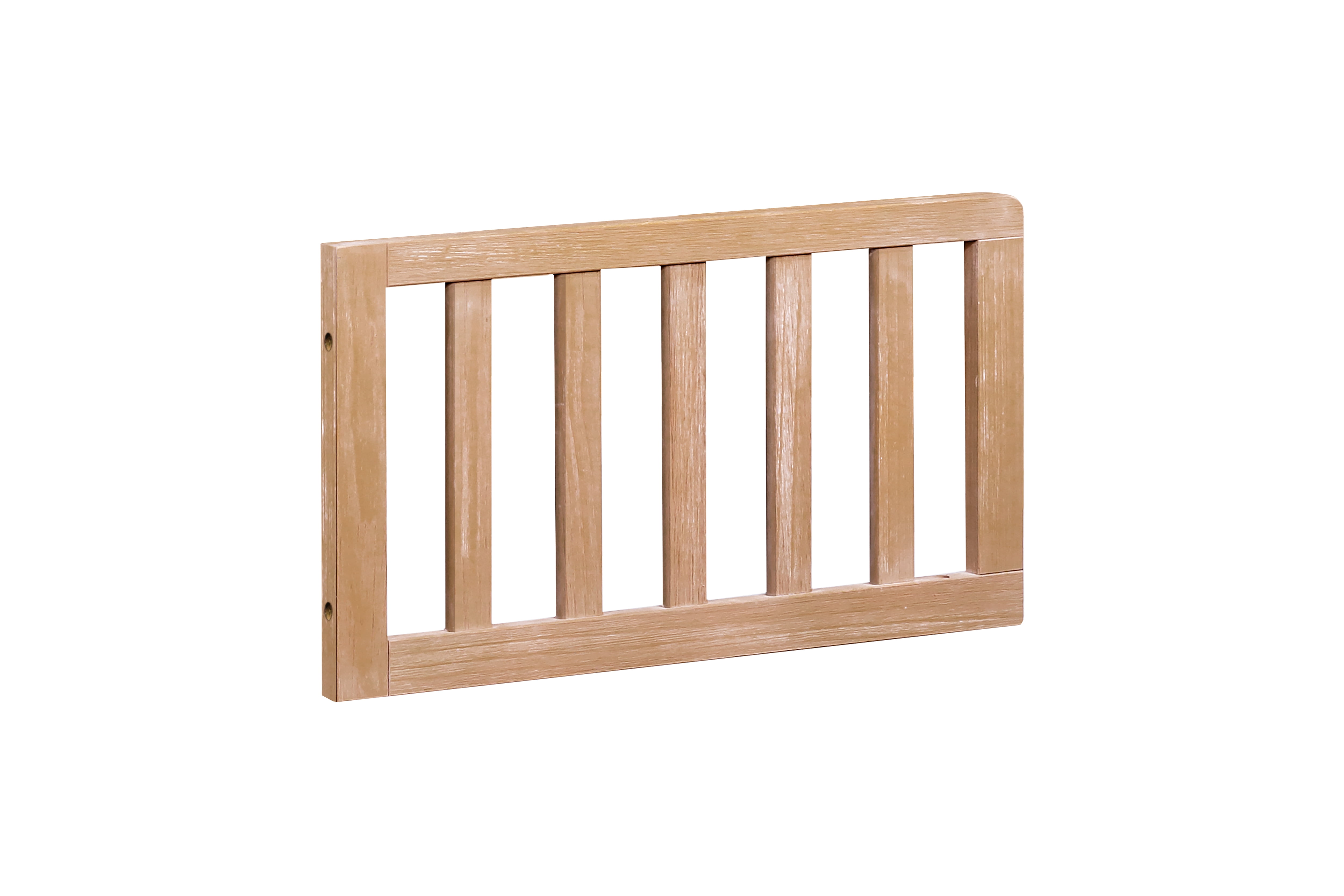 DaVinci Toddler Bed Conversion Kit (M12599) in Rustic Pine