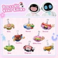 thumbnail image 4 of Charm Robot ENERGIZE LAB Eiliko Coral Pink AI para parejas, 4 of 7