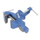 thumbnail image 5 of Tornillo De Banco Con Abrazadera, Base Giratoria De Acero En Forma De O Giratoria De 360 ​​​​grados, Tornillo De Banco De Mesa De 2,5 Pulgadas Sin Perforación Para Carpintería, 5 of 7
