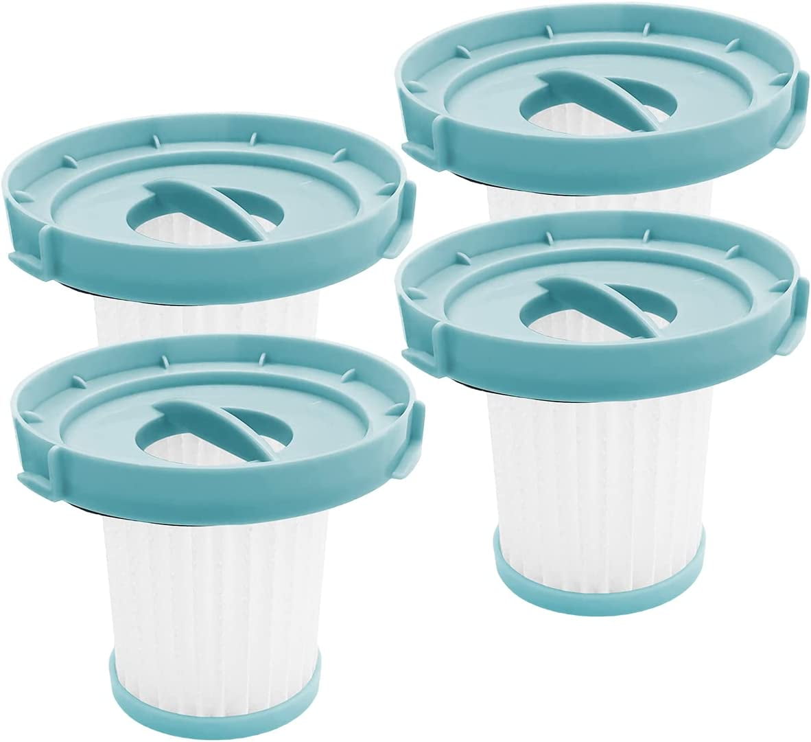 Heapa Filter For PRETTYCARE W100 Handheld Vacuum Cordless Cleaner