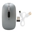 thumbnail image 2 of Souris Sans Fil, Souris Bluetooth Type Silencieux Double Mode Souris Bluetooth Sans Fil Innovation Moderne, 2 of 14