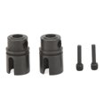 thumbnail image 1 of 2pcs RC Center Drive Coupler for LOSI 1/10 TENACITY Pro 4WD SCT Brushless RC Car, 1 of 4