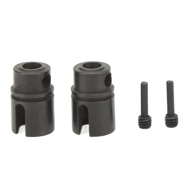 2pcs RC Center Drive Coupler for LOSI 1/10 TENACITY Pro 4WD SCT Brushless RC Car