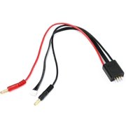 MaximalPower GIFI Power 3-Port Charging Plug Cable for YUNEEC Breeze Mantis Battery Charger Drone Quadcopter