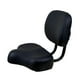 thumbnail image 2 of Asiento de bicicleta con respaldo, comodidad del sillín, accesorios para bicicletas, diseño ergonómico de gran tamaño, cojín de asiento de bicicleta d, 2 of 8