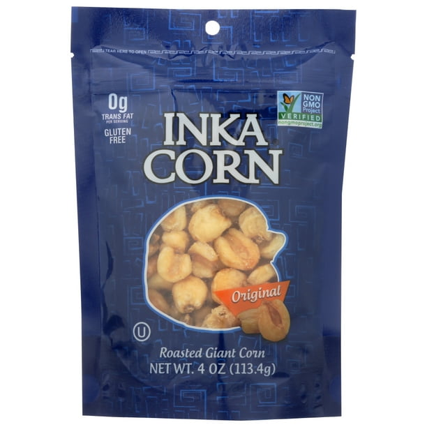 Inka Crops Inka Corn Original, 4 Oz