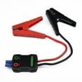 thumbnail image 2 of Rooha Car Jump Portable Starter 300A 12V For Alligator Clamp Mini Jump Starter Intelligent For Smart Male Ec5 Jump Cable Clamp B8, 2 of 9