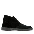 thumbnail image 3 of Clarks Men's Bushacre 2, Black Suede, 8.5 M US, 3 of 5