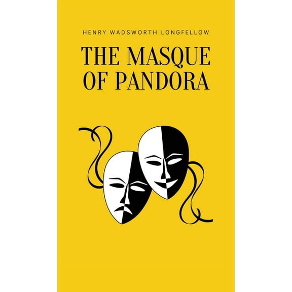 The Masque of Pandora (Hardcover)