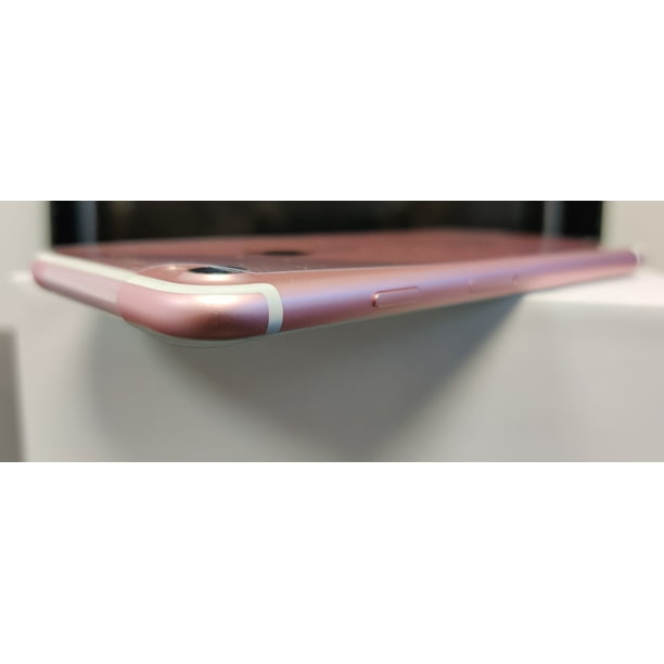 iPhone 7, Rose Gold, 32GB,