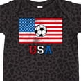 thumbnail image 4 of Inktastic USA Soccer Boys or Girls Baby Bodysuit, 4 of 5