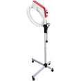 thumbnail image 1 of Hair Dryer Standing Professional Salon Hair Dryer Spa Colour Processor Accelerator W Rolling Base Times, 1 of 7
