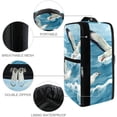 thumbnail image 4 of Seagull Premium Polyester Shoe Boxes - Durable & Spacious Shoe Storage Solution (23x31cm/9x12in), 4 of 7