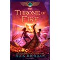 thumbnail image 1 of The Throne Of Fire, 1 of 1