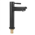 thumbnail image 3 of YLSHRF Water Tap, Faucet, Thicker Bathroom Kitchen Hotel For Home, 3 of 8