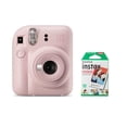 thumbnail image 1 of Cámara instantánea Combo Fujifilm Instax Mini 12 + Film (10 exposiciones); Rosa, 1 of 2