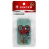 SINGER Travel Sewing Kit 27pcs-Assorted Colors