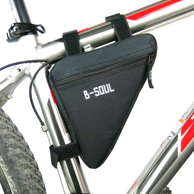 Details about   B-SOUL 4 Color Outdoor e-Shape Waterproof Cycling Bag Bicycle Saddle R5J3 