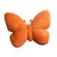 thumbnail image 5 of Cojín decorativo de mariposa, cojín de animal, multifuncional, novedoso, elegante y cómodo. Naranja, 5 of 9