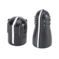 thumbnail image 3 of 4Set Volume Control Knob + Channel Switch Knob Cap For Motorola HT1000 Radio, 3 of 5