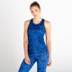 thumbnail image 2 of Dare 2B - Camiseta sin Mangas Ardency II Teñida con Nudos para Mujer (Azul Espacial), 2 of 6