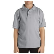 Dickies Boys School Uniforms Short Sleeve Pique Polo Shirt (Little Boys & Big Boys)