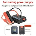 thumbnail image 4 of Ruiboury Tian Li Battery Converter S Performance Versatile Emergency Start Of Car Easy To Install Reliable MakitaS ConverterUSB, 4 of 5