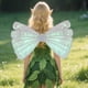 thumbnail image 1 of Transparent Wing Butterflies Wing Flower Back Decorated With Wing, 1 of 6