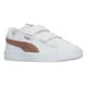 thumbnail image 2 of Tenis Niña Puma Rickie Classic V Blanco Deportivos Infantil blanco 21, 2 of 10