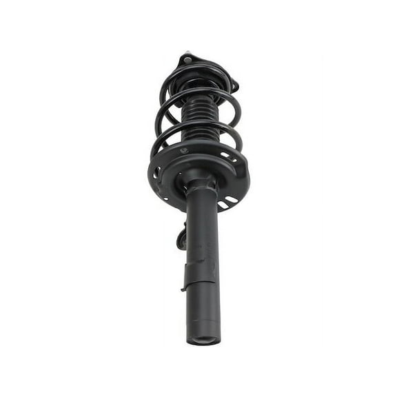 Front Left Strut and Coil Spring Assembly - Compatible with 2018 - 2022 Honda Accord 2.0L 4-Cylinder 2019 2020 2021