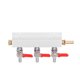 thumbnail image 2 of Splitter De Gas, Buena Condición De Trabajo De 5/16 Pulgadas CO2 Distribuidor Duradero Con Válvula De Verificación Integrada Para El Hogar Para La Cocina Para Bar, 2 of 7