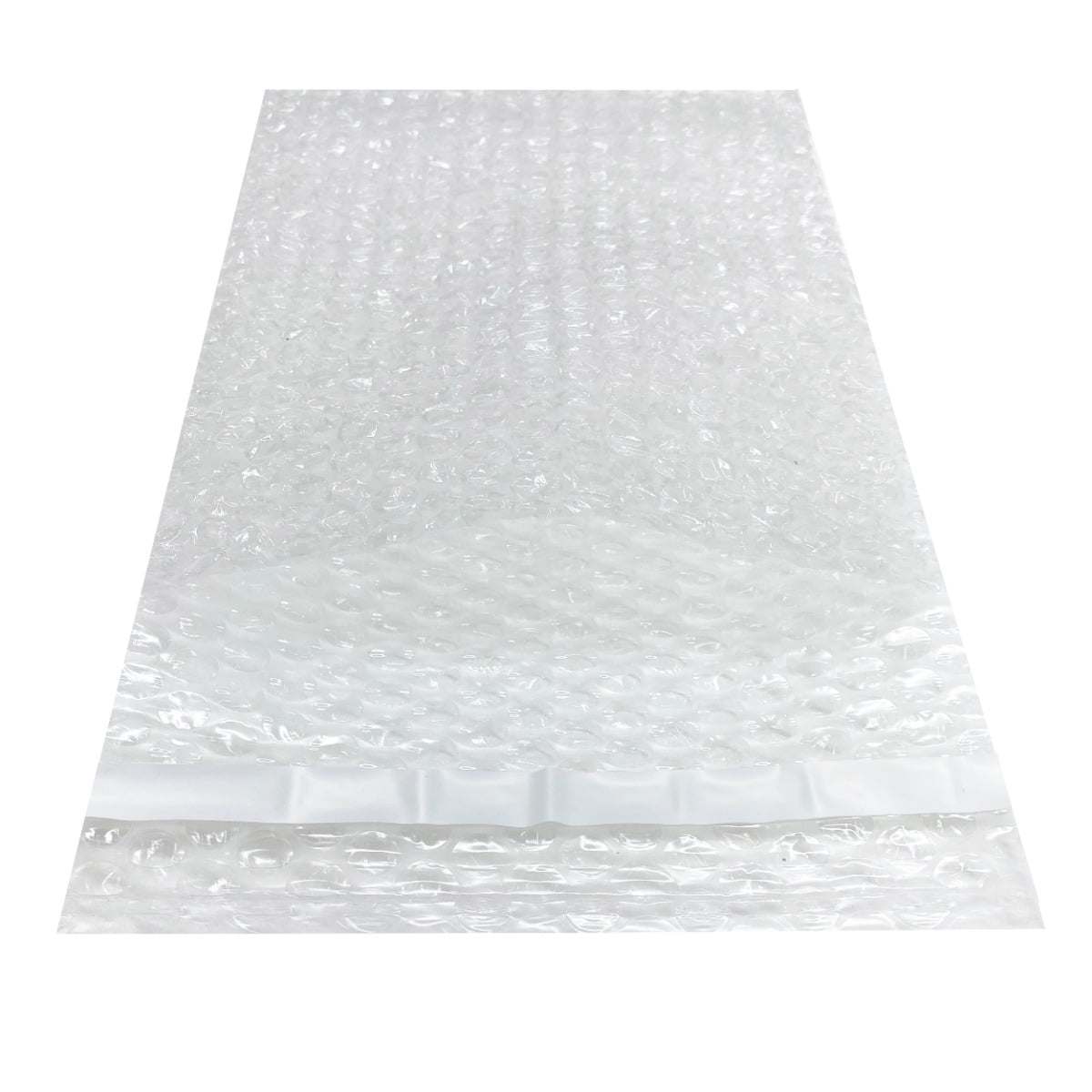 UOFFICE 100 Bubble Out Bags 6x8.5" Wrap Pouches Envelopes Self-Sealing