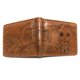 thumbnail image 1 of Cartera Baby Groot Galaxy Guardian de piel de anime unisex, 1 of 2
