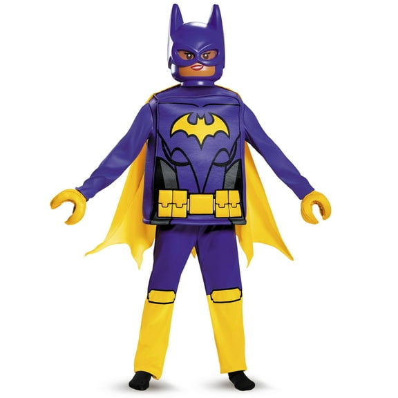 BATGIRL LEGO MOVIE DELUXE