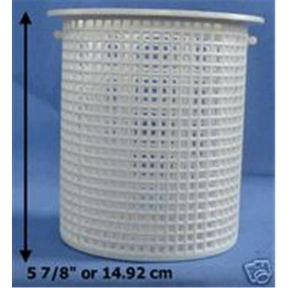 Pentair 352670 700 Plastic Basket with Handle Replacement Hydropump Swimming Pool Pump