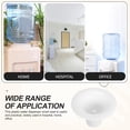 thumbnail image 3 of PinesC Smart Water Dispenser Water Cooler Water Dispenser Smart Seat Universal Water Dispenser Replacement Parts Water Guard Assembly Cold Water Dispenser White, 3 of 5