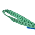 thumbnail image 2 of Heavy Duty Lifting Straps, 2t Load Capacity, High Strength Polyester Coloured Flat Straps (3 Meters), 2 of 2