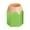 Green, variant on EGYMEN Colorful Pen Holder, Desktop Organizer Pen Cup, Multi-Purpose Pencil Dispenser, Stationery Storage Container