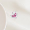 thumbnail image 4 of LYMAYTER DIY Jewelry Accessory Rhinestones Heart Pendant - for DIY Jewelry, 4 of 7