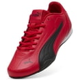 thumbnail image 2 of Tenis Puma Hombre Comodo Casual Caballero rojo 27, 2 of 5