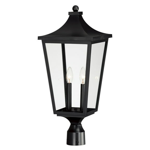Maxim Lighting - Sutton Place VX - 2 Light Outdoor Wall Lantern-24.25 Inches