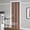 Cappuccino-42"W x 80"L (Pack of 1), variant on Blackout Sliding Door Curtain Thermalulated&drape For Patio/living Room/bedroom Extra Wide Room Divider Window Beige W100 X L84 1 Panel