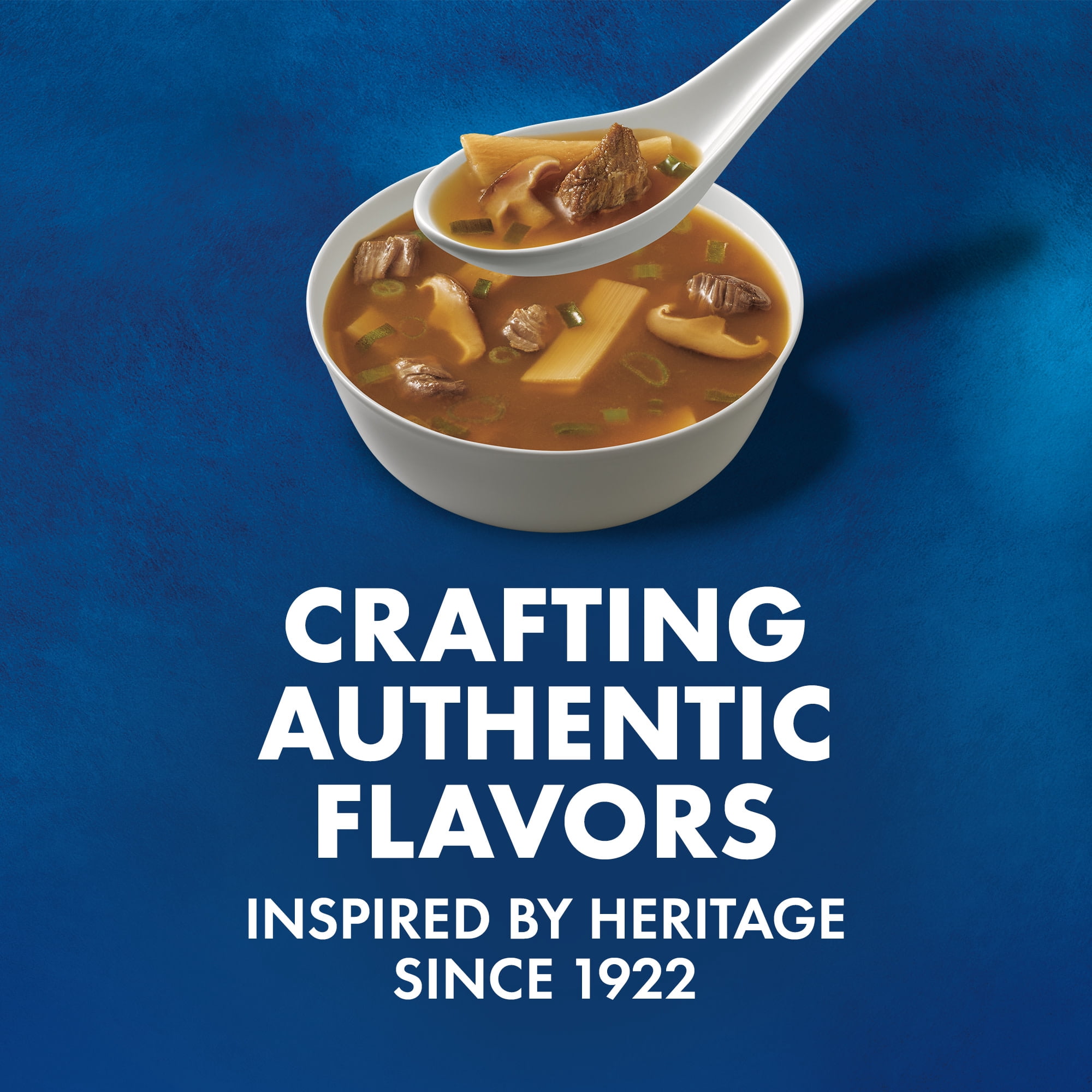La Choy Hot & Sour Soup With Pork 14.5 oz