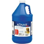 Angle View: Adams Plus Flea & Tick Shampoo with Precor, 1-gallon